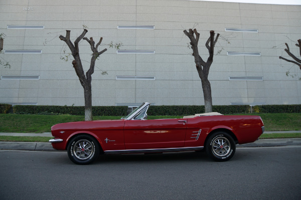 Used 1966 Ford Mustang 289 V8 Convertible  | Torrance, CA