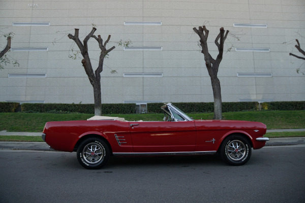 Used 1966 Ford Mustang 289 V8 Convertible  | Torrance, CA