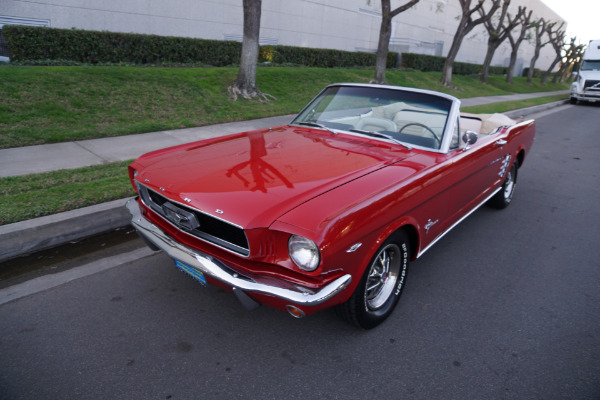 Used 1966 Ford Mustang 289 V8 Convertible  | Torrance, CA