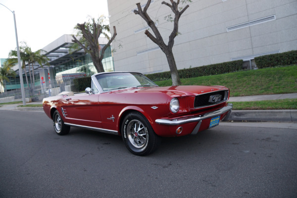 Used 1966 Ford Mustang 289 V8 Convertible  | Torrance, CA