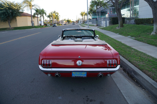 Used 1966 Ford Mustang 289 V8 Convertible  | Torrance, CA