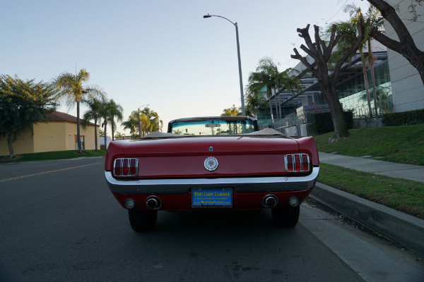 Used 1966 Ford Mustang 289 V8 Convertible  | Torrance, CA