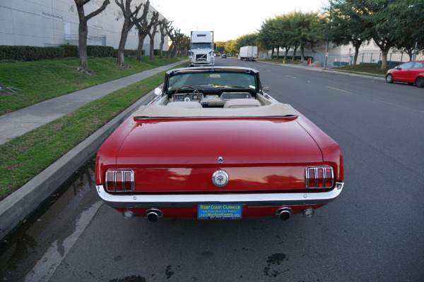 Used 1966 Ford Mustang 289 V8 Convertible  | Torrance, CA