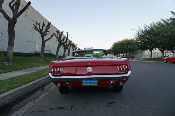 Used 1966 Ford Mustang 289 V8 Convertible  | Torrance, CA