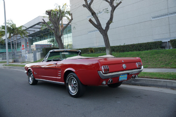 Used 1966 Ford Mustang 289 V8 Convertible  | Torrance, CA