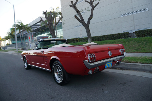 Used 1966 Ford Mustang 289 V8 Convertible  | Torrance, CA