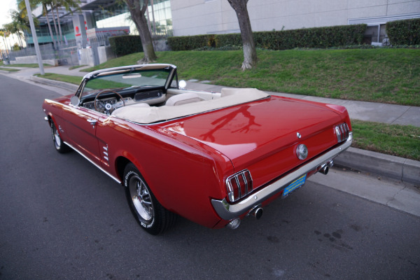 Used 1966 Ford Mustang 289 V8 Convertible  | Torrance, CA