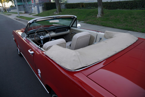 Used 1966 Ford Mustang 289 V8 Convertible  | Torrance, CA