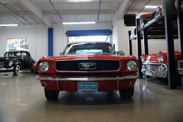 Used 1966 Ford Mustang 289 V8 Convertible  | Torrance, CA