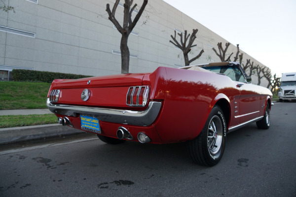 Used 1966 Ford Mustang 289 V8 Convertible  | Torrance, CA