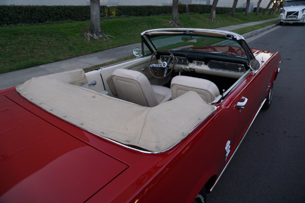 Used 1966 Ford Mustang 289 V8 Convertible  | Torrance, CA