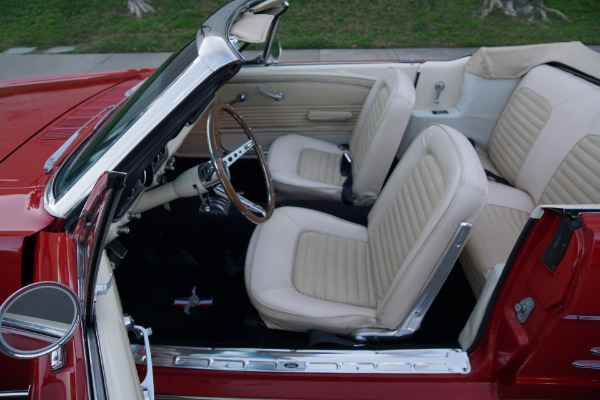 Used 1966 Ford Mustang 289 V8 Convertible  | Torrance, CA