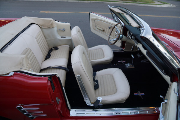 Used 1966 Ford Mustang 289 V8 Convertible  | Torrance, CA