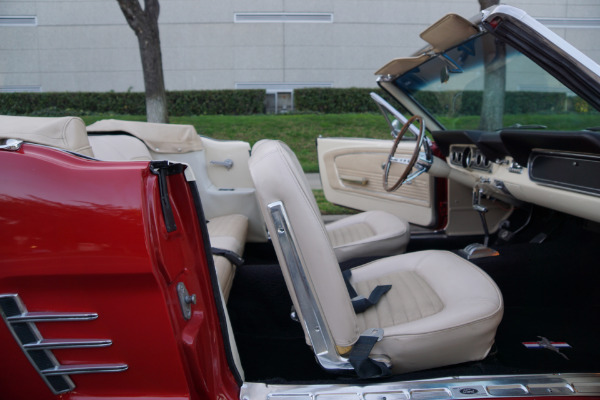 Used 1966 Ford Mustang 289 V8 Convertible  | Torrance, CA