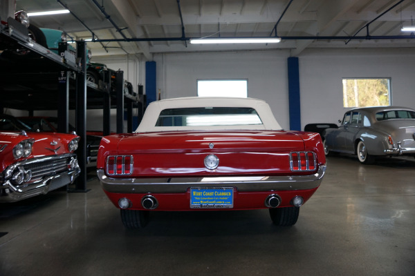 Used 1966 Ford Mustang 289 V8 Convertible  | Torrance, CA