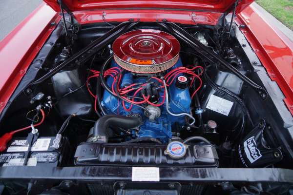 Used 1966 Ford Mustang 289 V8 Convertible  | Torrance, CA