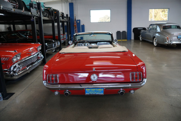 Used 1966 Ford Mustang 289 V8 Convertible  | Torrance, CA