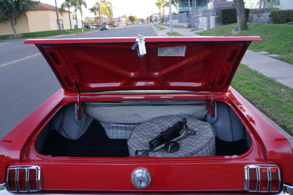 Used 1966 Ford Mustang 289 V8 Convertible  | Torrance, CA