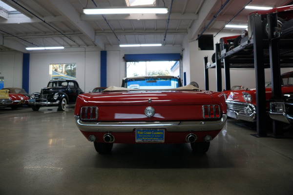 Used 1966 Ford Mustang 289 V8 Convertible  | Torrance, CA