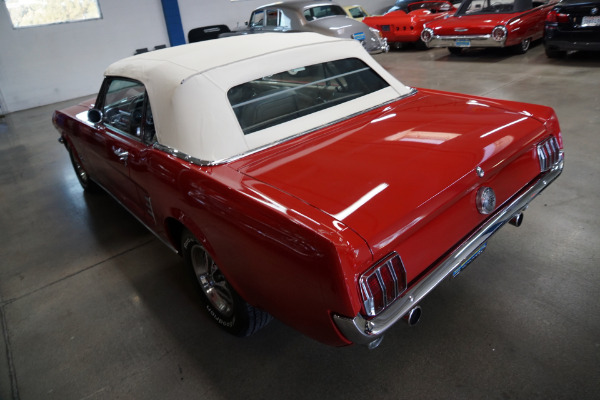 Used 1966 Ford Mustang 289 V8 Convertible  | Torrance, CA