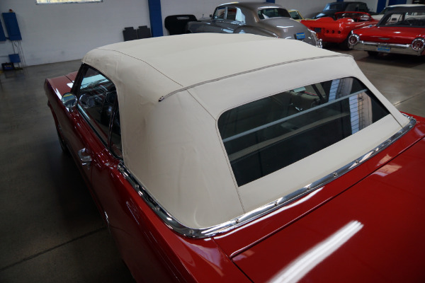 Used 1966 Ford Mustang 289 V8 Convertible  | Torrance, CA