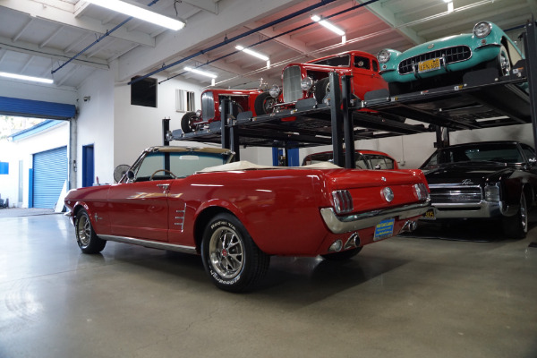 Used 1966 Ford Mustang 289 V8 Convertible  | Torrance, CA