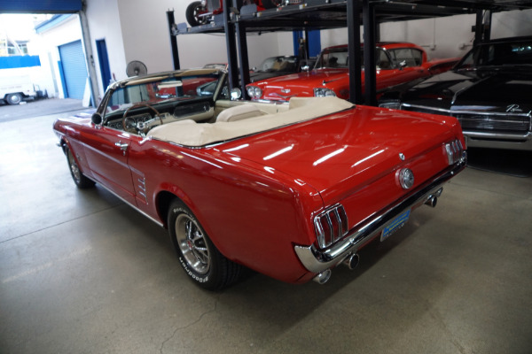 Used 1966 Ford Mustang 289 V8 Convertible  | Torrance, CA