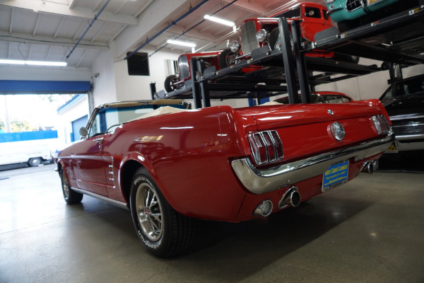 Used 1966 Ford Mustang 289 V8 Convertible  | Torrance, CA