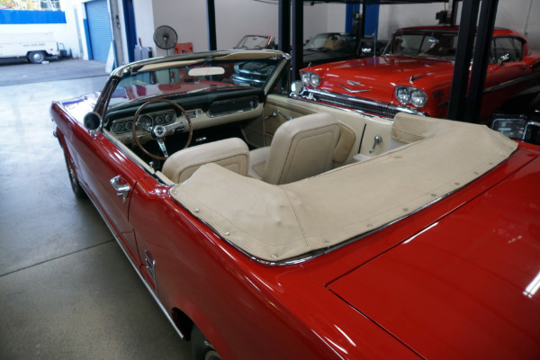 Used 1966 Ford Mustang 289 V8 Convertible  | Torrance, CA