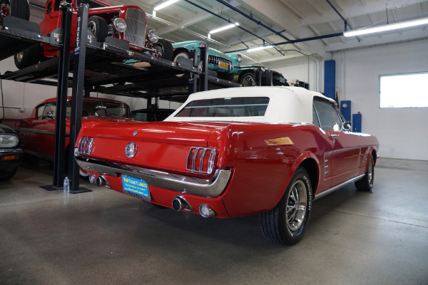 Used 1966 Ford Mustang 289 V8 Convertible  | Torrance, CA