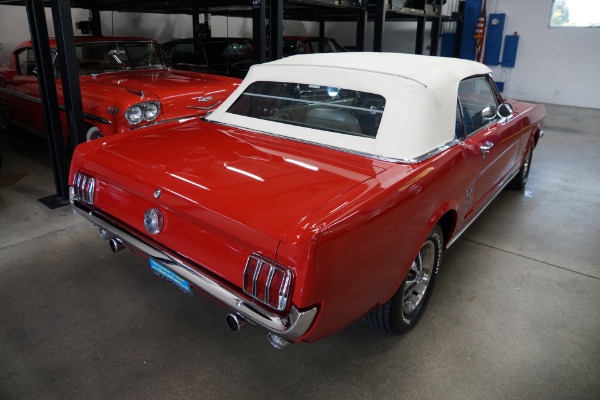 Used 1966 Ford Mustang 289 V8 Convertible  | Torrance, CA