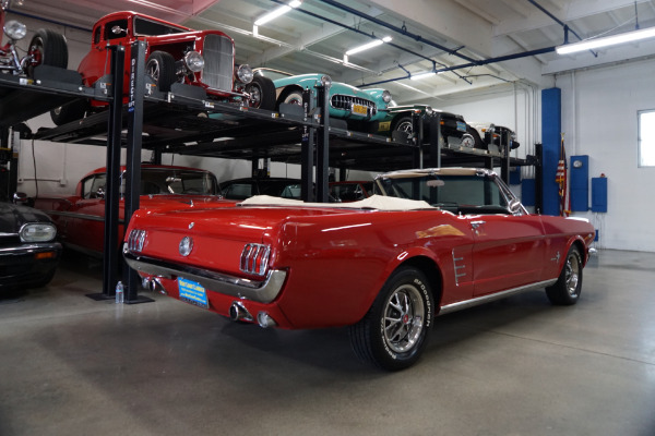 Used 1966 Ford Mustang 289 V8 Convertible  | Torrance, CA