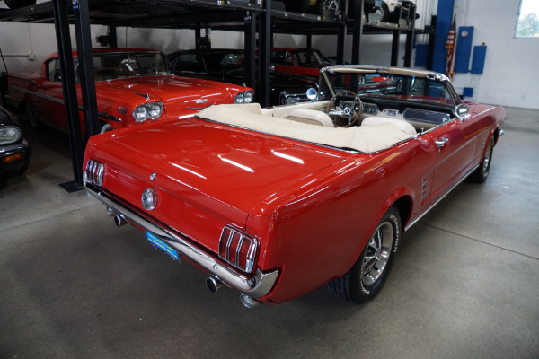 Used 1966 Ford Mustang 289 V8 Convertible  | Torrance, CA