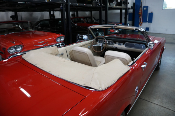 Used 1966 Ford Mustang 289 V8 Convertible  | Torrance, CA