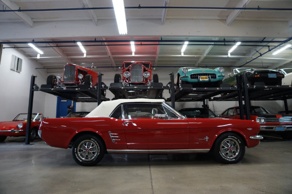 Used 1966 Ford Mustang 289 V8 Convertible  | Torrance, CA