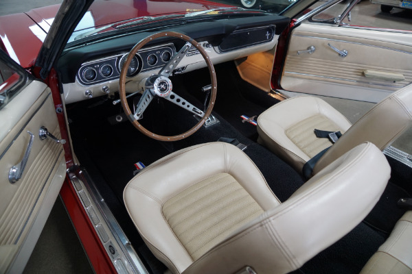 Used 1966 Ford Mustang 289 V8 Convertible  | Torrance, CA