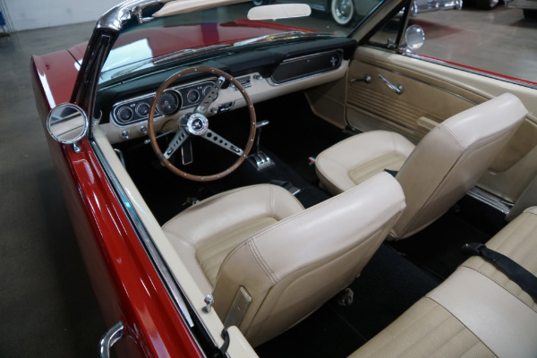 Used 1966 Ford Mustang 289 V8 Convertible  | Torrance, CA