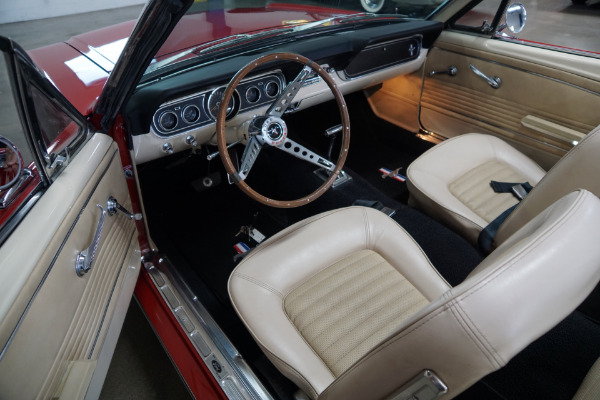 Used 1966 Ford Mustang 289 V8 Convertible  | Torrance, CA