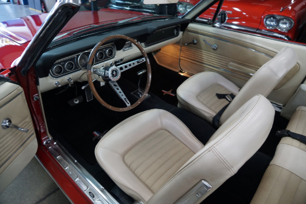 Used 1966 Ford Mustang 289 V8 Convertible  | Torrance, CA