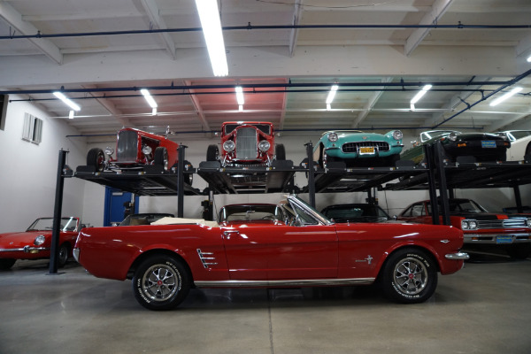 Used 1966 Ford Mustang 289 V8 Convertible  | Torrance, CA