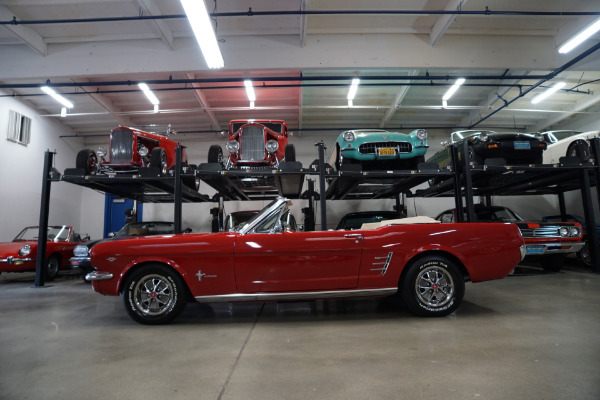 Used 1966 Ford Mustang 289 V8 Convertible  | Torrance, CA