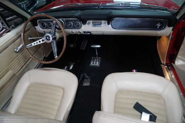 Used 1966 Ford Mustang 289 V8 Convertible  | Torrance, CA