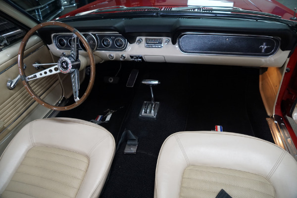 Used 1966 Ford Mustang 289 V8 Convertible  | Torrance, CA