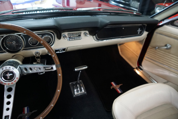 Used 1966 Ford Mustang 289 V8 Convertible  | Torrance, CA