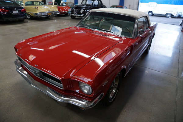 Used 1966 Ford Mustang 289 V8 Convertible  | Torrance, CA