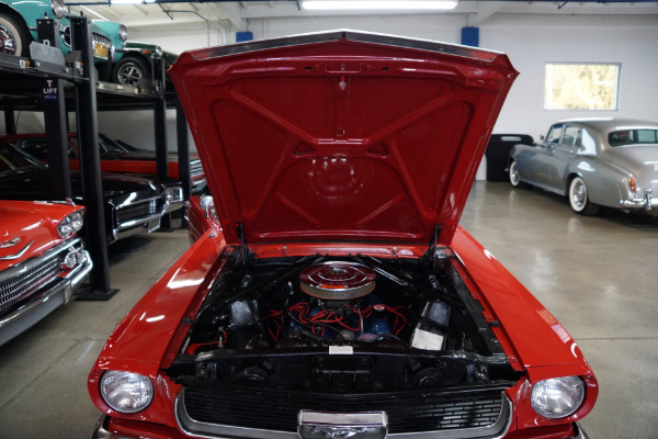 Used 1966 Ford Mustang 289 V8 Convertible  | Torrance, CA