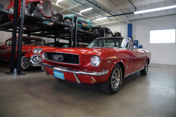 Used 1966 Ford Mustang 289 V8 Convertible  | Torrance, CA