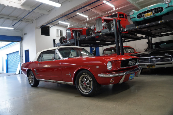 Used 1966 Ford Mustang 289 V8 Convertible  | Torrance, CA