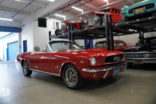 Used 1966 Ford Mustang 289 V8 Convertible  | Torrance, CA