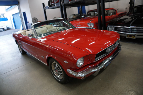 Used 1966 Ford Mustang 289 V8 Convertible  | Torrance, CA